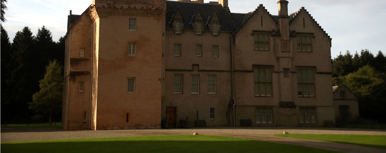 Brodie Castle